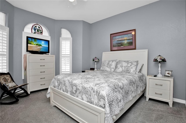 1701 Lastingham Ln, Port Charlotte, FL 33980 - view of carpeted bedroom