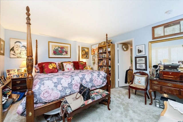 105 Clubhouse Dr Unit D155, Naples, FL 34105 - bedroom with carpet floors