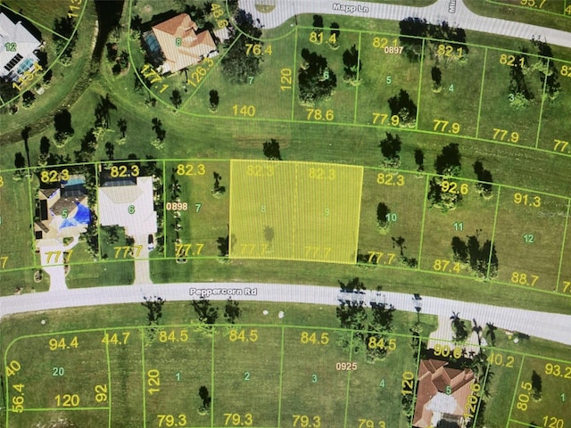 24252 Peppercorn Rd, Punta Gorda, FL 33955