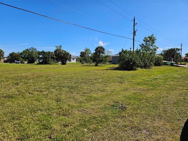 24252 Peppercorn Rd, Punta Gorda, FL 33955