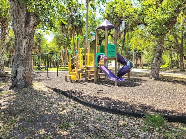 24259 Peppercorn Rd, Punta Gorda, FL 33955 - view of community jungle gym