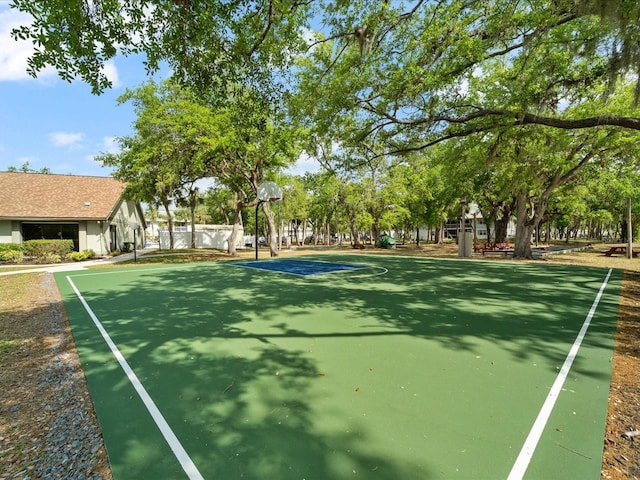 478 Winwood Ct, Port Charlotte, FL 33954 - view of home's community with community basketball court