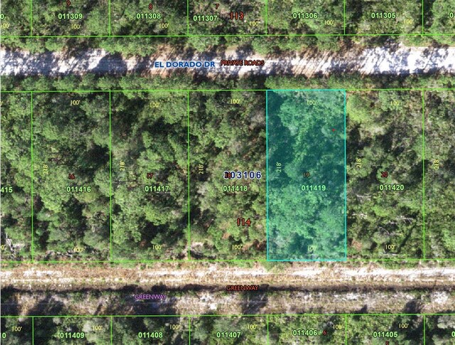 0 El Dorado Dr, Indian Lake Estates, FL 33855 - photo 6