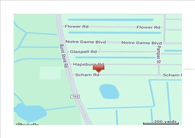 26046 Scham Rd, Punta Gorda, FL 33955