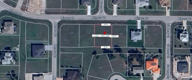 16399 Minorca Dr, Punta Gorda, FL 33955