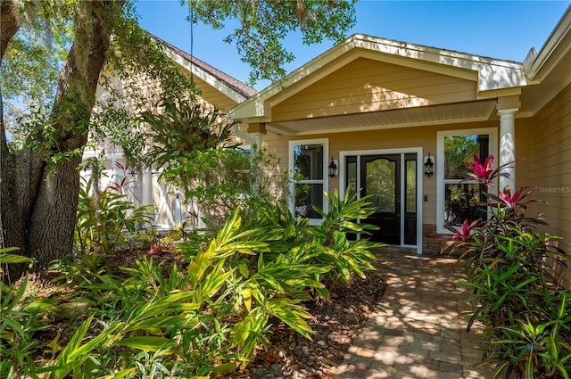 9990 SW Peace River St, Arcadia, FL 34269 - property entrance