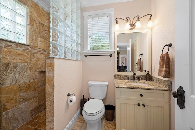 9990 SW Peace River St, Arcadia, FL 34269 - full bathroom featuring walk in shower and vanity