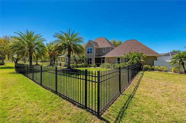 9990 SW Peace River St, Arcadia, FL 34269 - back of property