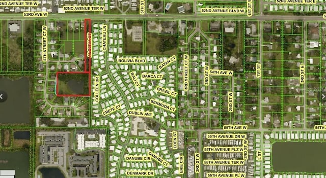 Algeria Ct, Bradenton, FL 34207