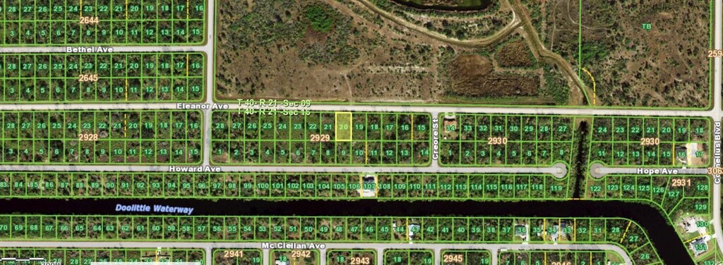 14339 Eleanor Ave, Port Charlotte, FL 33953