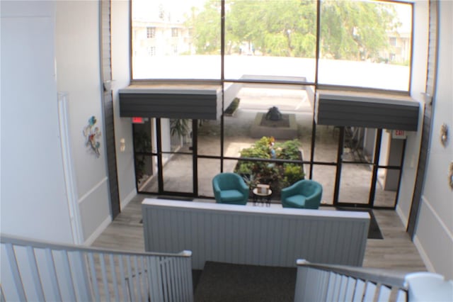 21320 Brinson Ave Unit 212, Port Charlotte, FL 33952 - view of stairway