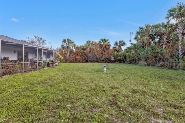 4420 Larkspur Ct, Port Charlotte, FL 33948 - view of yard