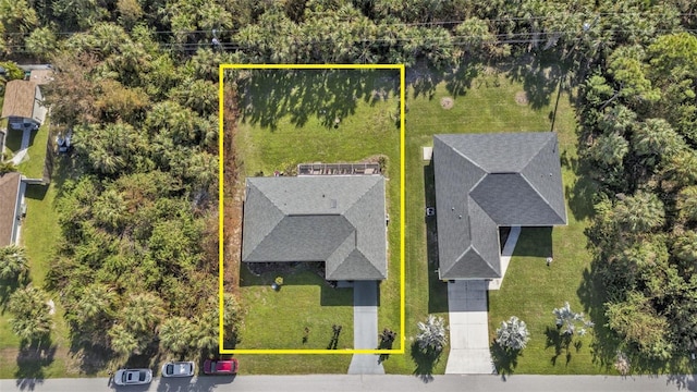 4420 Larkspur Ct, Port Charlotte, FL 33948 - birds eye view of property