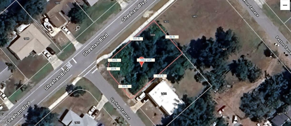 1424 Upshaw Ter, Port Charlotte, FL 33952
