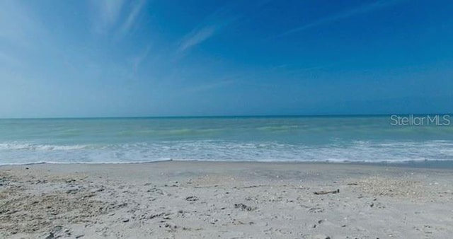 4168 Harbor Blvd, Port Charlotte, FL 33952 - view of water feature featuring a view of the beach