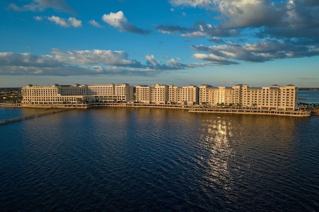4168 Harbor Blvd, Port Charlotte, FL 33952 - property view of water