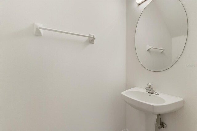 1156 Jonah Dr, North Port, FL 34289 - bathroom featuring a sink