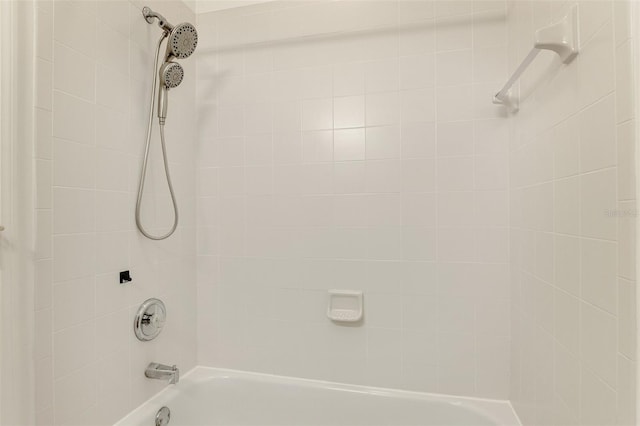 1156 Jonah Dr, North Port, FL 34289 - bathroom featuring shower / bath combination