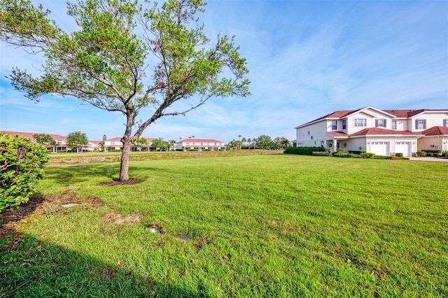 1156 Jonah Dr, North Port, FL 34289 - view of yard