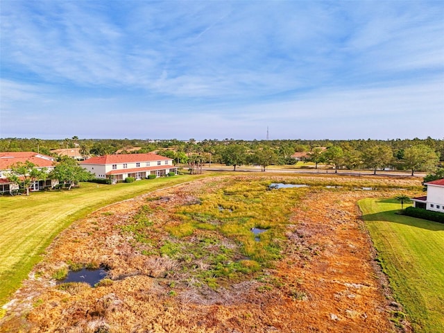 1156 Jonah Dr, North Port, FL 34289 - birds eye view of property