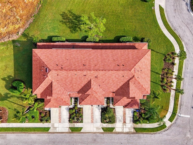 1156 Jonah Dr, North Port, FL 34289 - birds eye view of property