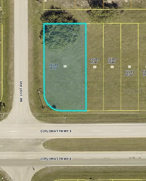2101 Diplomat Pkwy E, Cape Coral, FL 33909