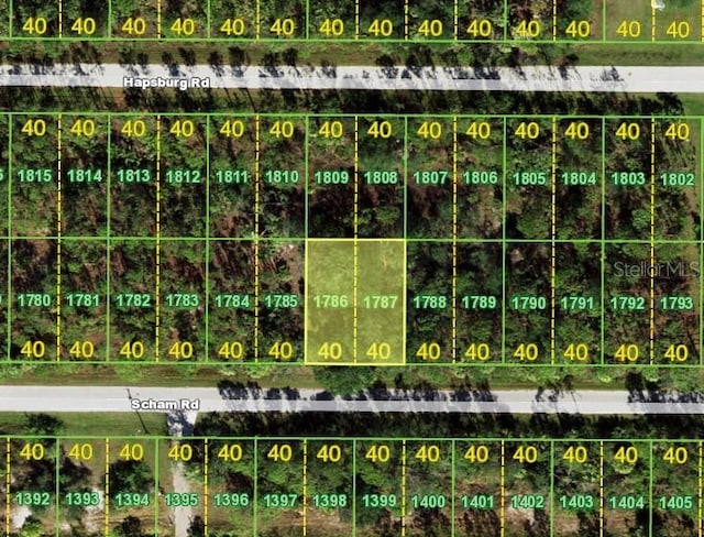 26474 Scham Rd, Punta Gorda FL, 33955 land for sale