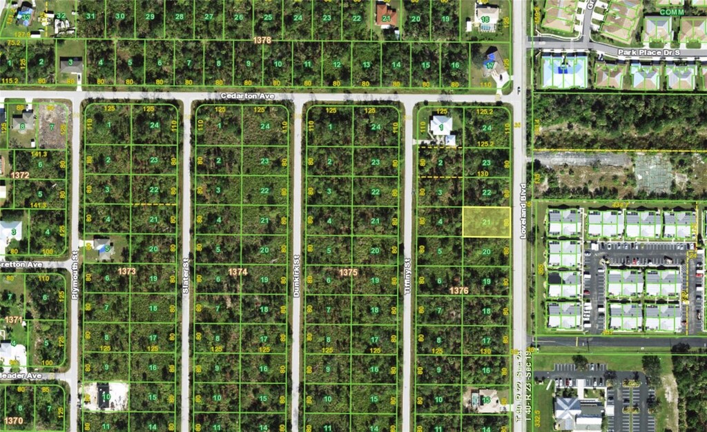 3263 Loveland Blvd, Port Charlotte, FL 33980