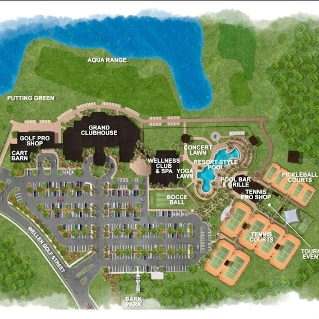 17420 Jadestone Ct, Venice, FL 34293 - map / location