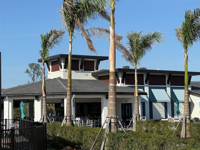 17420 Jadestone Ct, Venice, FL 34293 - view of building exterior