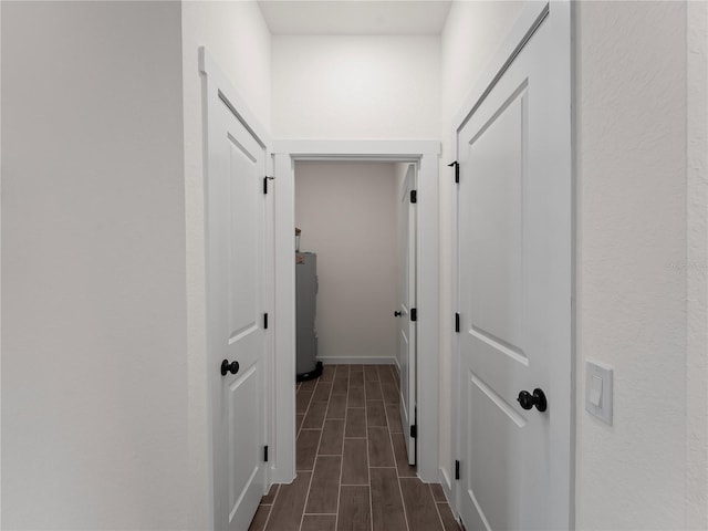 14449 Appleton Blvd, Port Charlotte, FL 33981 - corridor featuring wood finish floors