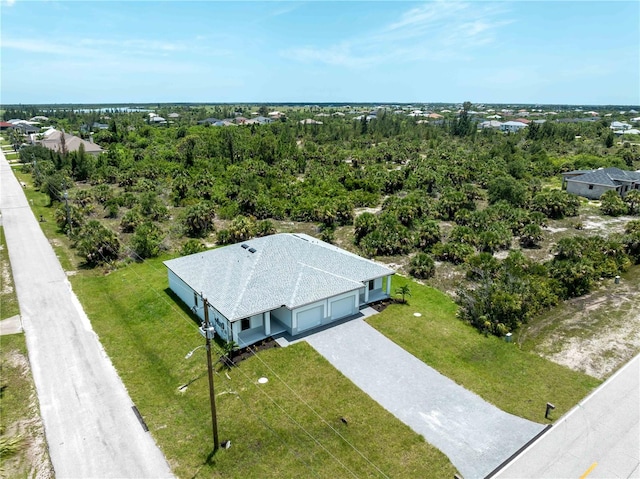 14449 Appleton Blvd, Port Charlotte, FL 33981 - aerial view of property and surrounding area