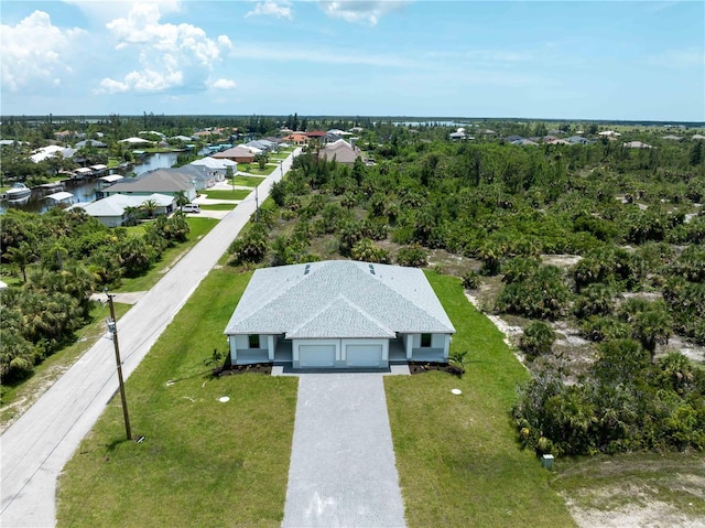 14449 Appleton Blvd, Port Charlotte, FL 33981 - aerial view of property and surrounding area
