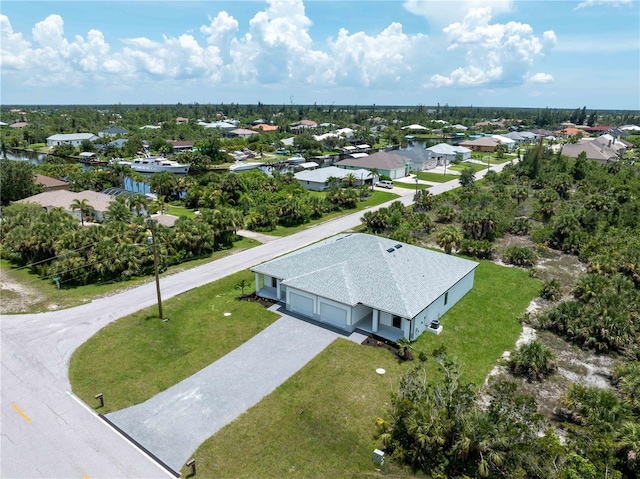 14449 Appleton Blvd, Port Charlotte, FL 33981 - aerial view of residential area