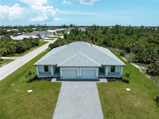 14449 Appleton Blvd, Port Charlotte, FL 33981 - aerial view of property and surrounding area