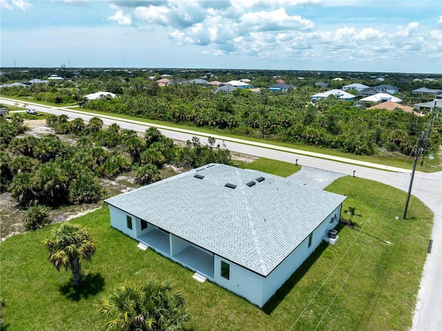 14449 Appleton Blvd, Port Charlotte, FL 33981 - bird's eye view