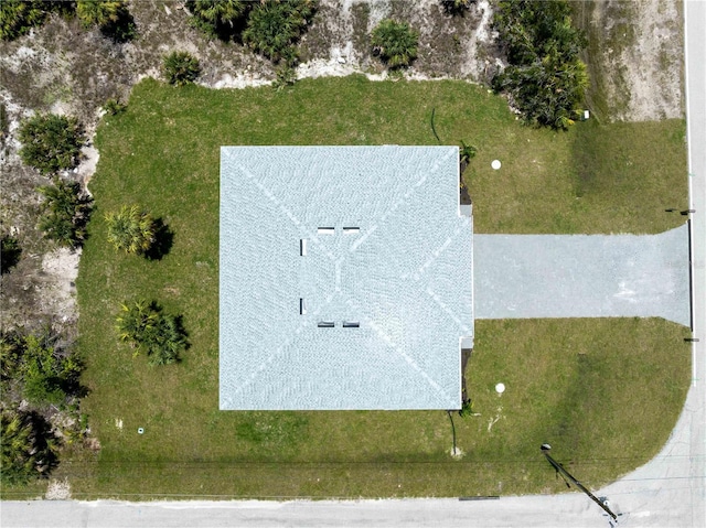 14449 Appleton Blvd, Port Charlotte, FL 33981 - view from above of property