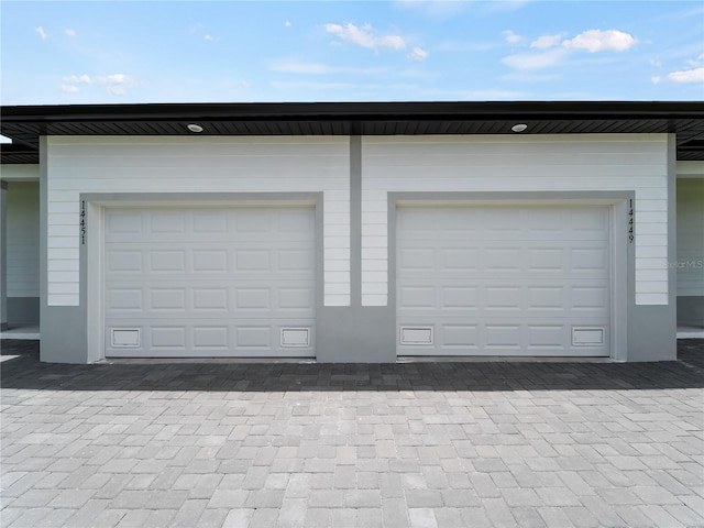 14449 Appleton Blvd, Port Charlotte, FL 33981 - view of garage