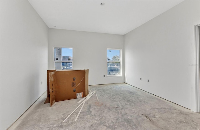unfurnished bedroom featuring carpet flooring