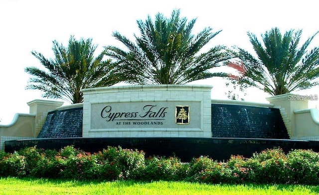 1352 Raspberry Dr, North Port, FL 34289 - view of community sign