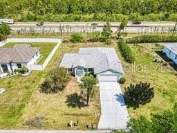 23482 Moreland Ave, Port Charlotte, FL 33954 - aerial view