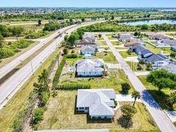 23482 Moreland Ave, Port Charlotte, FL 33954 - aerial view
