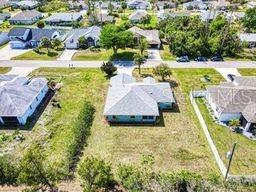 23482 Moreland Ave, Port Charlotte, FL 33954 - birds eye view of property