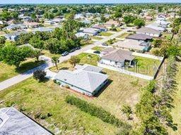 23482 Moreland Ave, Port Charlotte, FL 33954 - drone / aerial view