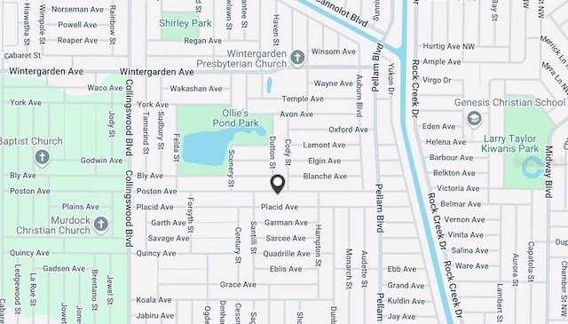 18289 Poston Ave, Port Charlotte, FL 33948