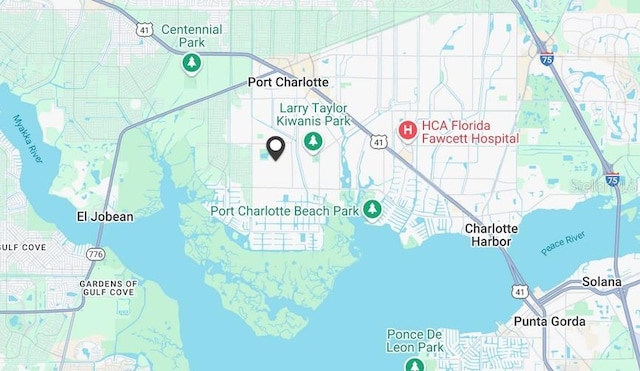 18289 Poston Ave, Port Charlotte, FL 33948