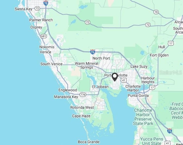 18289 Poston Ave, Port Charlotte, FL 33948