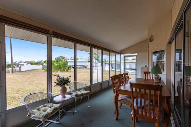 3249 Sunrise Trl, Port Charlotte, FL 33952 - view of sunroom / solarium