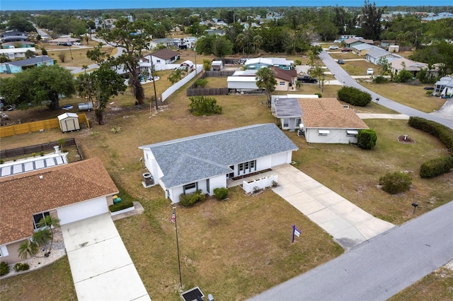 3249 Sunrise Trl, Port Charlotte, FL 33952 - aerial view featuring a residential view