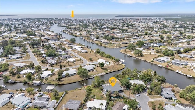 103 Curtis Ter NE, Port Charlotte, FL 33952 - view of property location with nearby suburban area